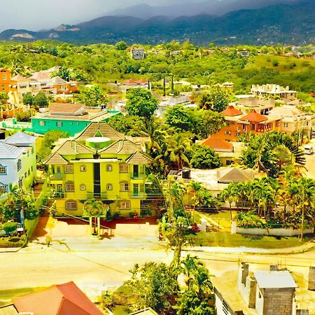 Yaad Hostel Montego Bay Kültér fotó