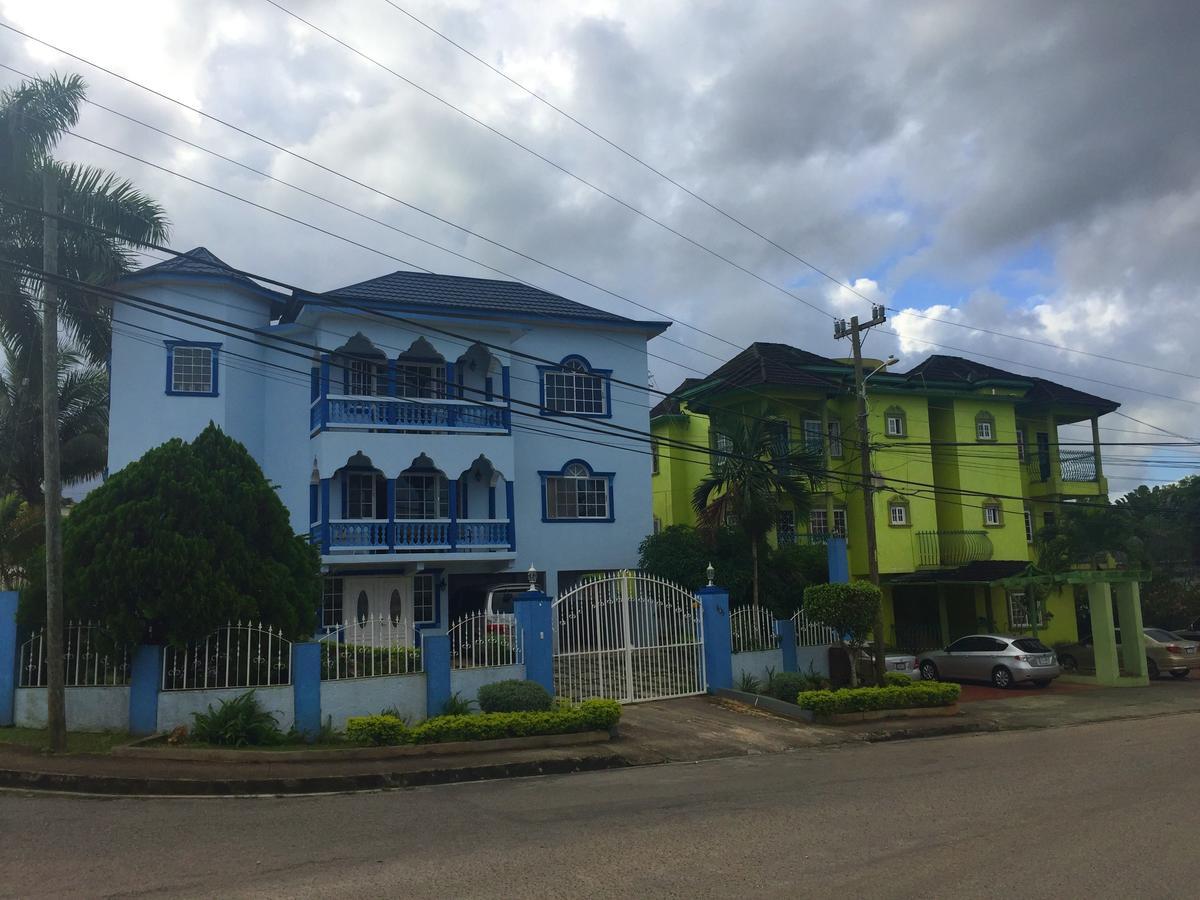 Yaad Hostel Montego Bay Kültér fotó