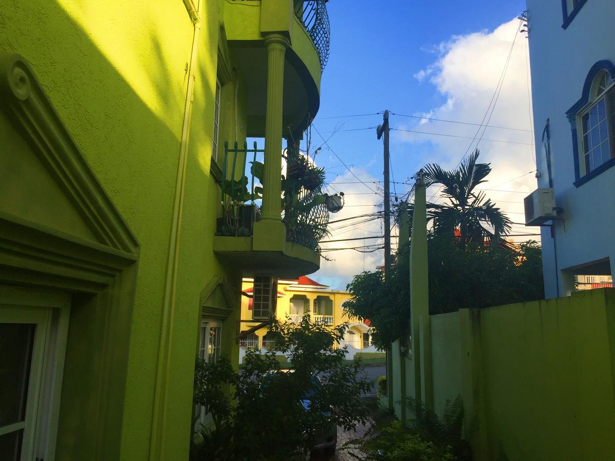 Yaad Hostel Montego Bay Kültér fotó