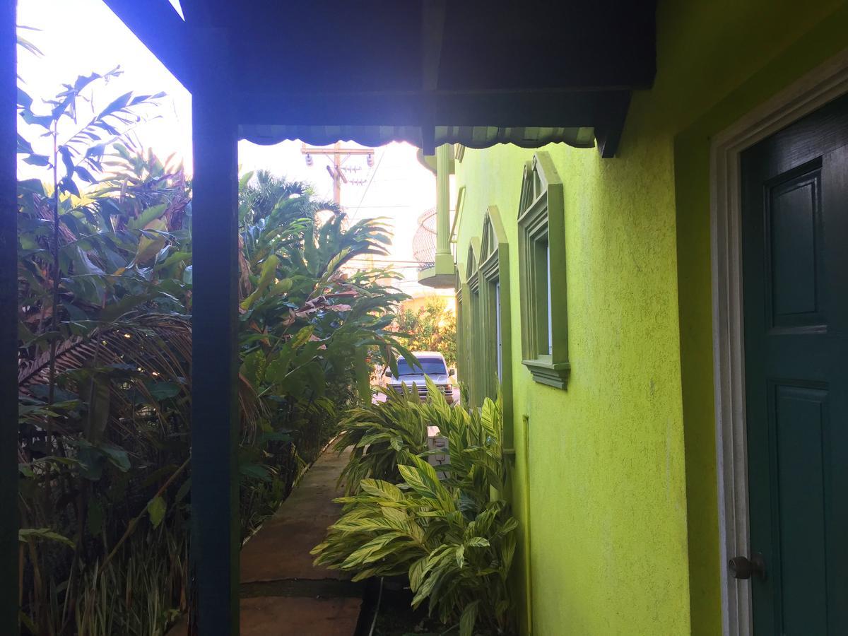 Yaad Hostel Montego Bay Kültér fotó