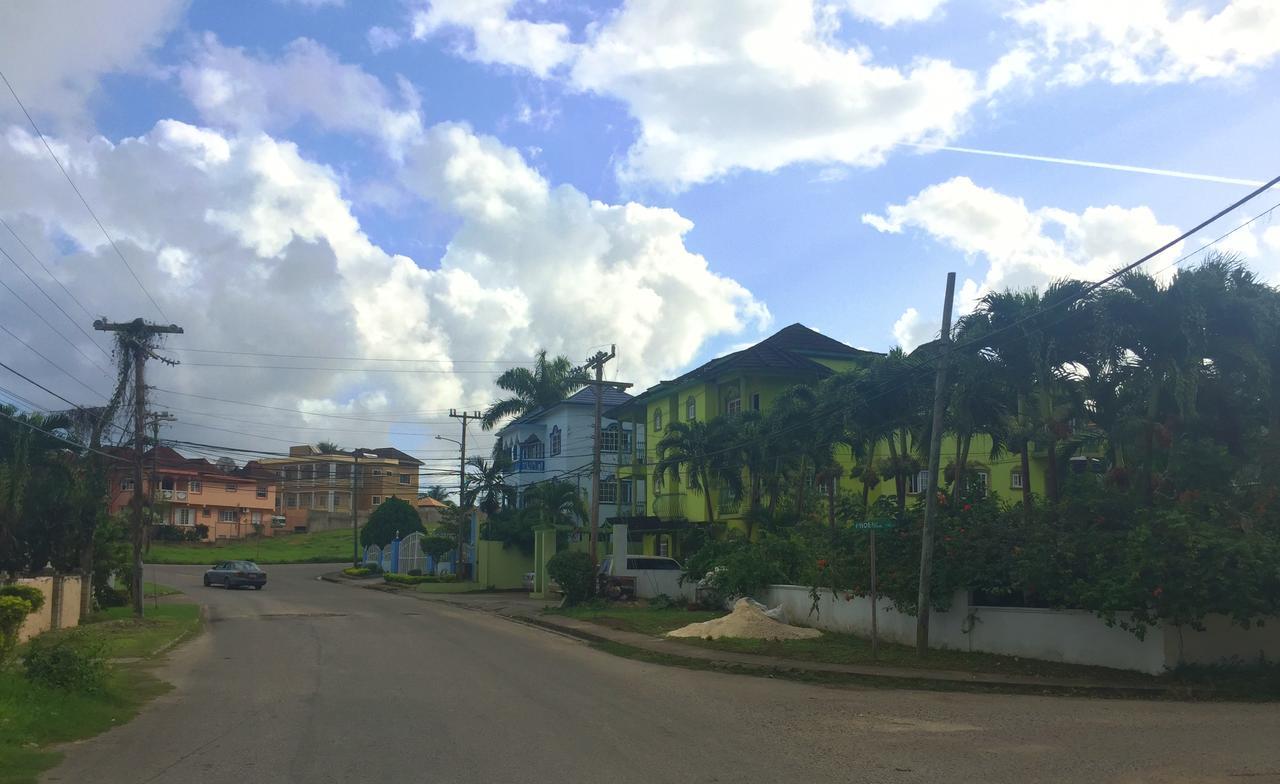 Yaad Hostel Montego Bay Kültér fotó