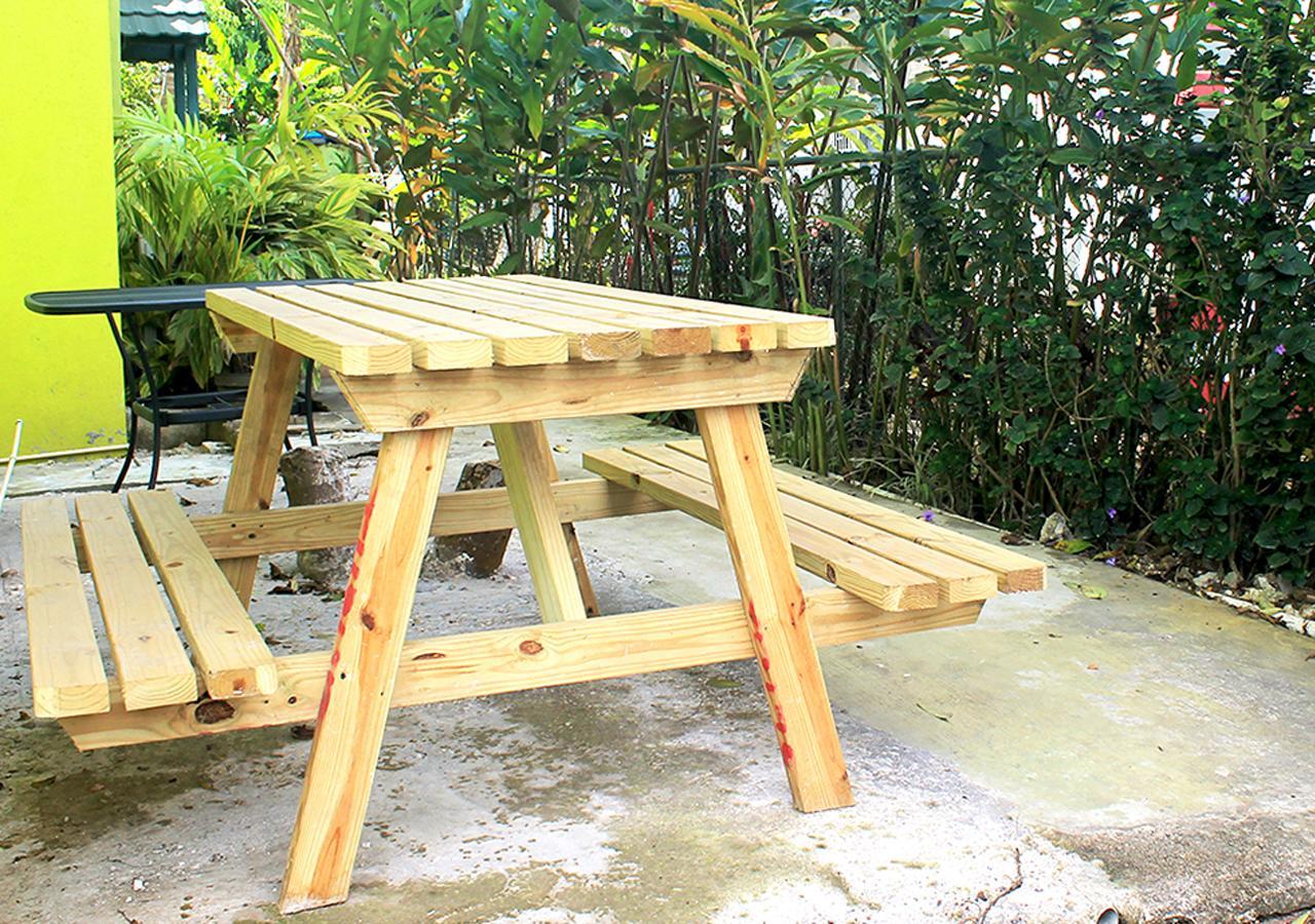 Yaad Hostel Montego Bay Kültér fotó
