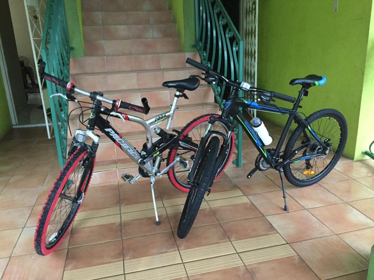 Yaad Hostel Montego Bay Kültér fotó