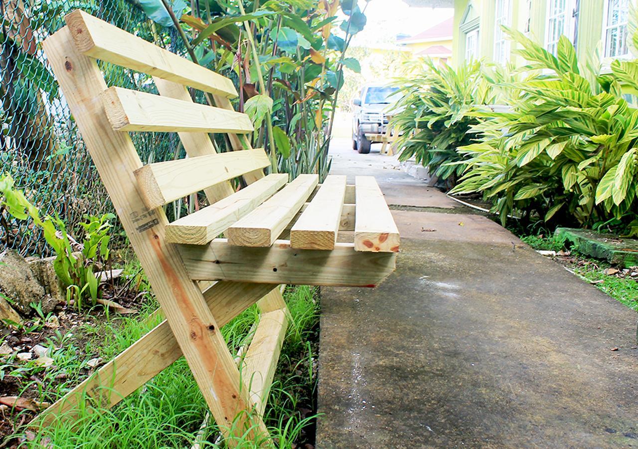 Yaad Hostel Montego Bay Kültér fotó