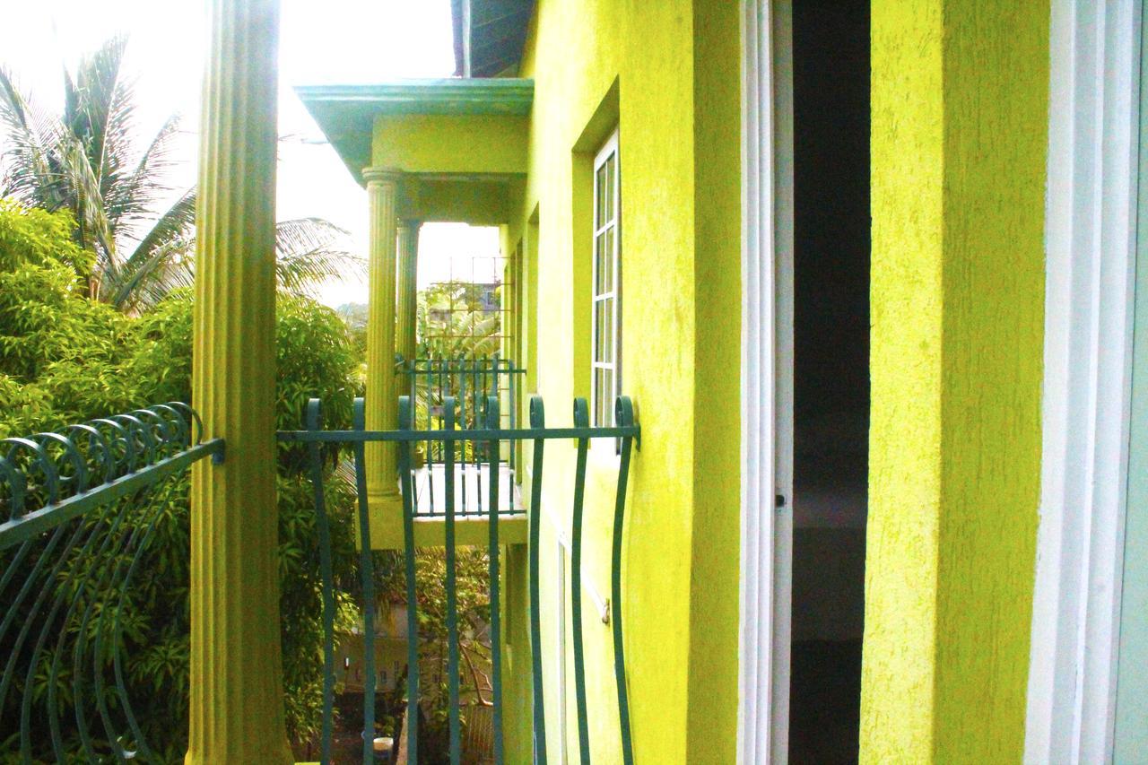 Yaad Hostel Montego Bay Kültér fotó