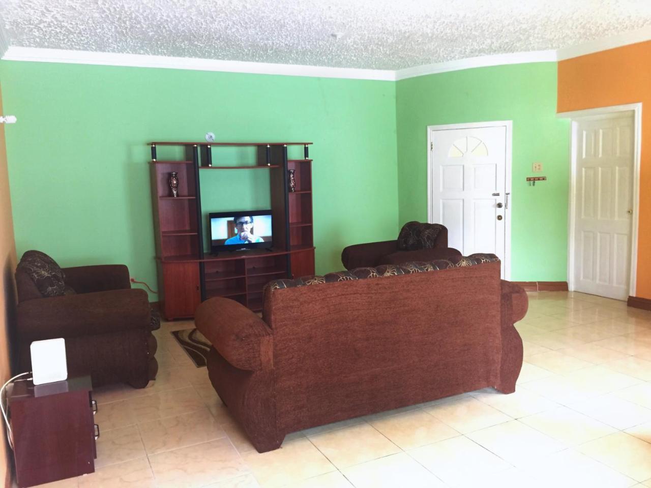Yaad Hostel Montego Bay Kültér fotó