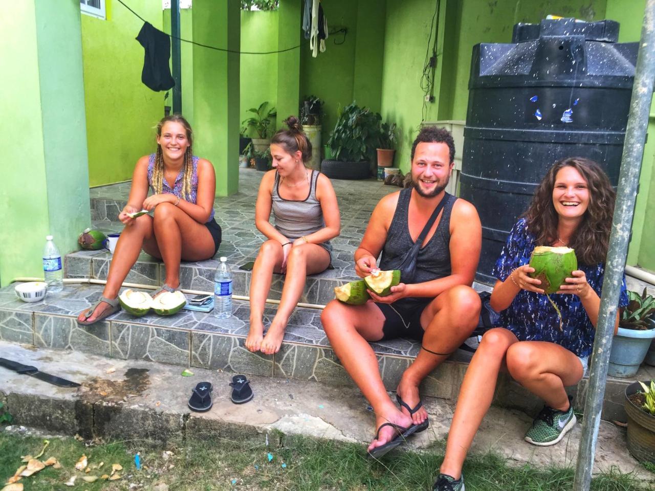 Yaad Hostel Montego Bay Kültér fotó