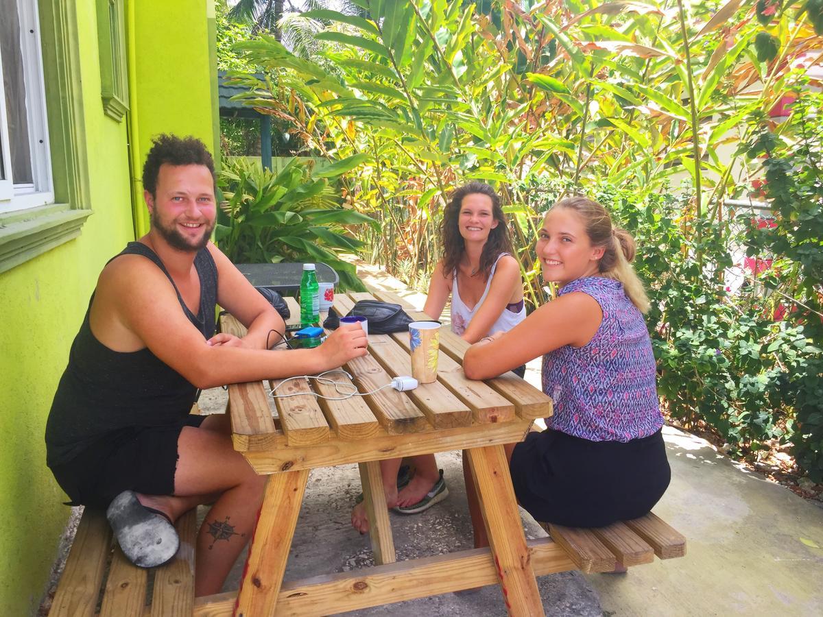 Yaad Hostel Montego Bay Kültér fotó
