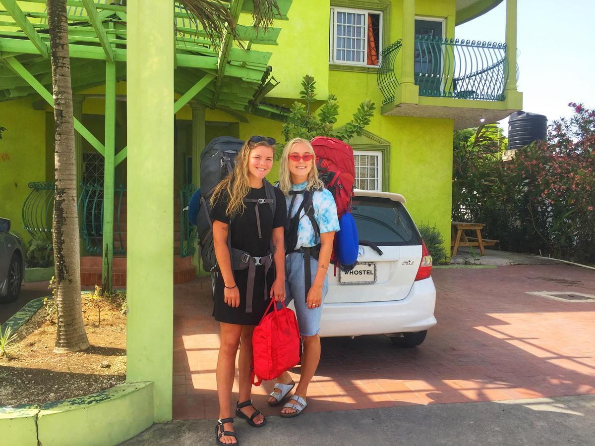 Yaad Hostel Montego Bay Kültér fotó
