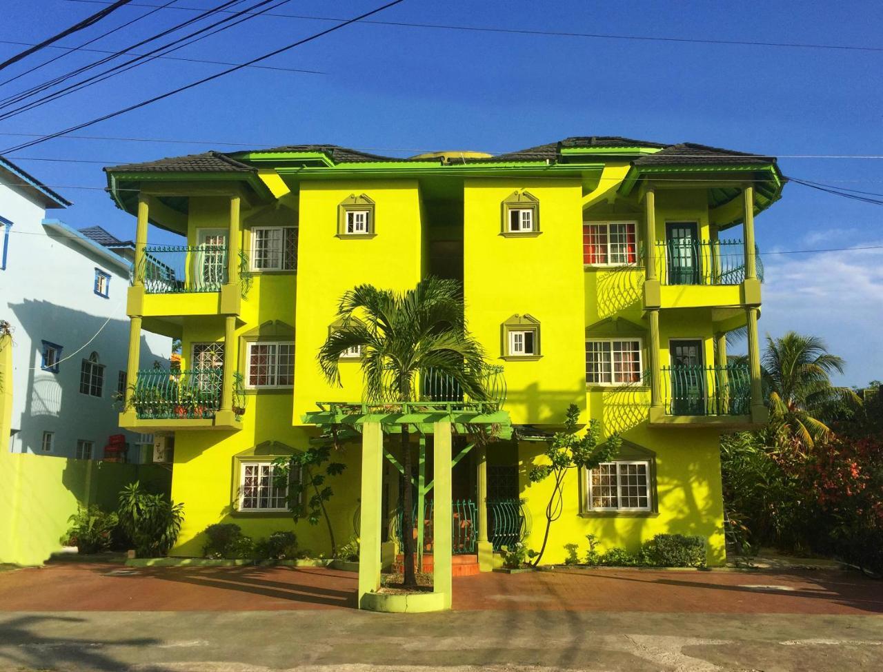 Yaad Hostel Montego Bay Kültér fotó