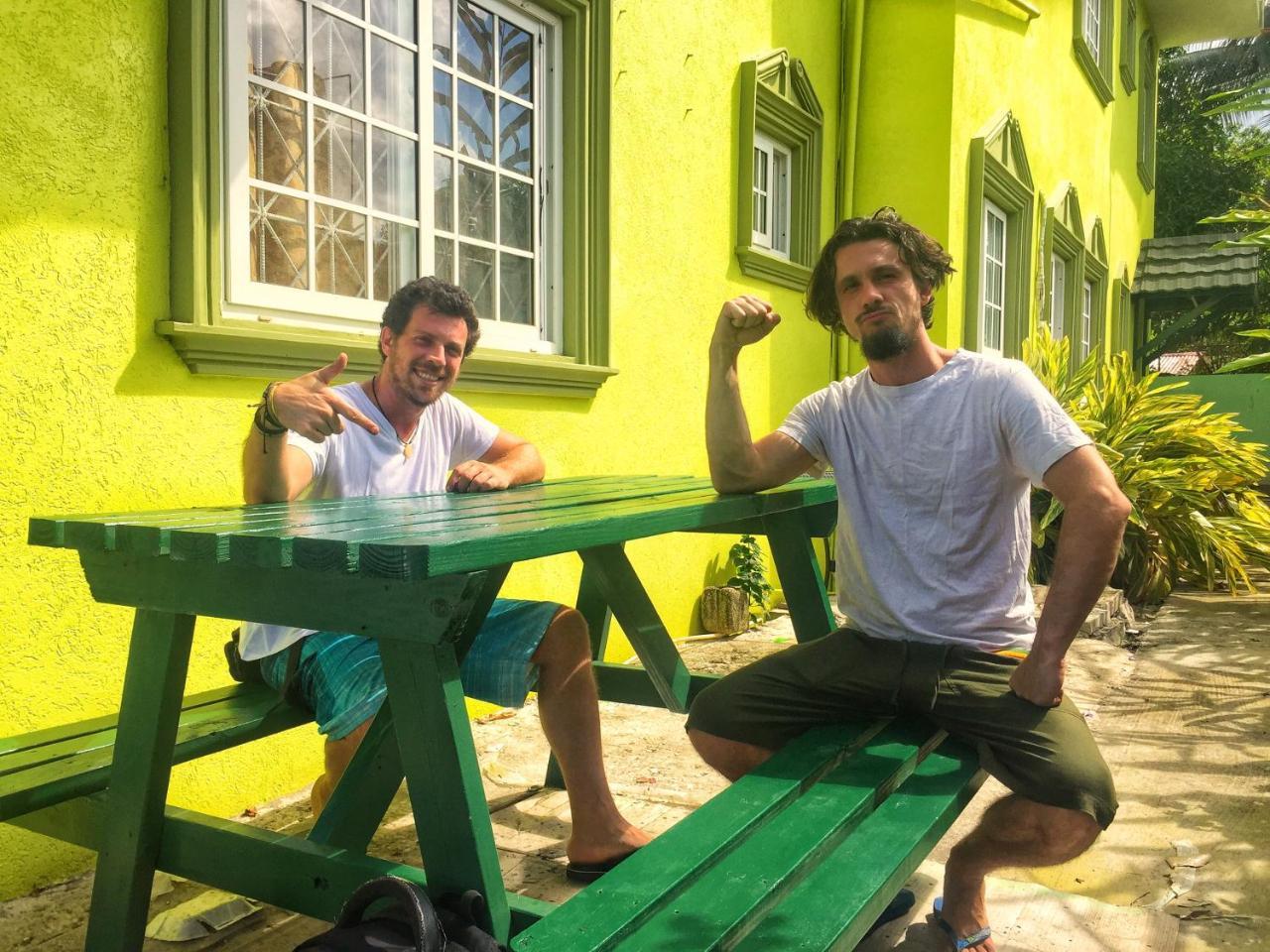 Yaad Hostel Montego Bay Kültér fotó
