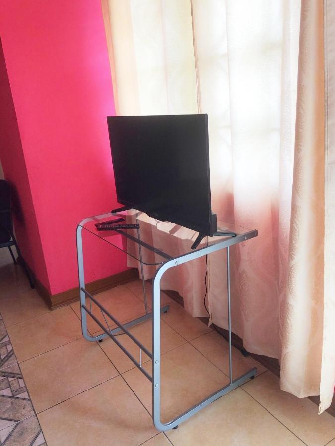 Yaad Hostel Montego Bay Szoba fotó