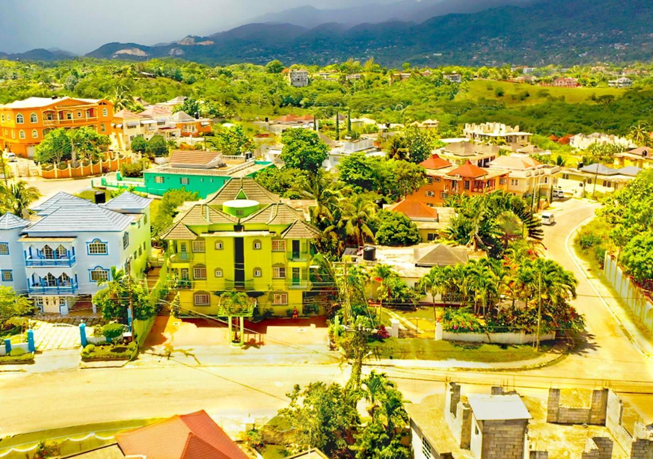 Yaad Hostel Montego Bay Kültér fotó